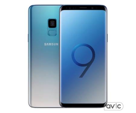 Samsung Galaxy S9 SM-G960 DS 64GB Polaris Blue