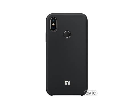 Чехол для Xiaomi Redmi Note 5 Pro (Black)