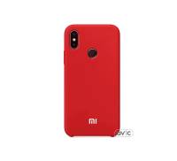 Чехол для Xiaomi Redmi Note 5 Pro (Red)