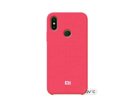 Чехол для Xiaomi Redmi Note 5 Pro (Rose Red)