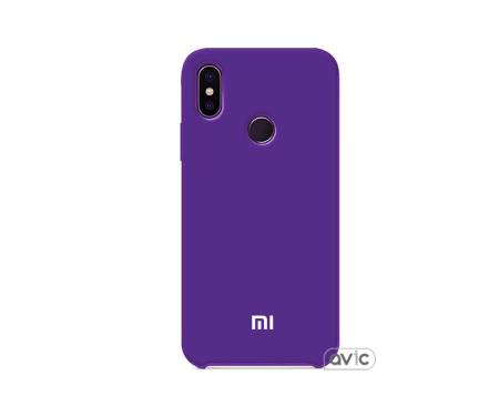 Чехол для Xiaomi Redmi Note 5 Pro (Violet)