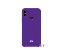 Чехол для Xiaomi Redmi Note 5 Pro (Violet)