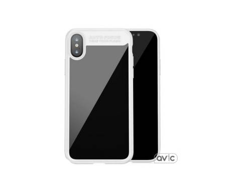 Чехол Baseus Suthin Case для Apple iPhone X (White)