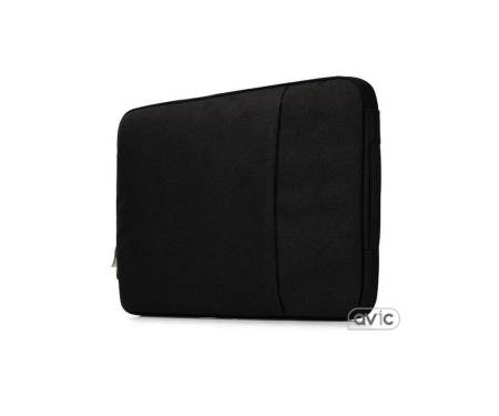 Чехол Denim series bag для MacBook 13 Black
