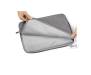 Чехол Denim series bag для MacBook 13 Gray