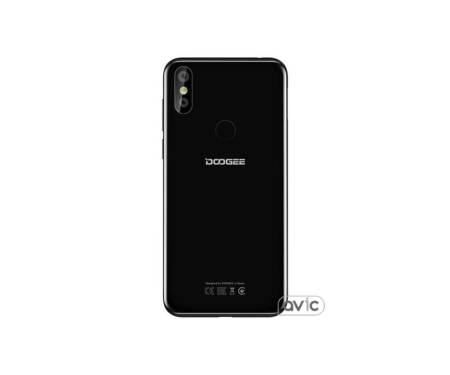 Doogee Y8 3/16GB Black