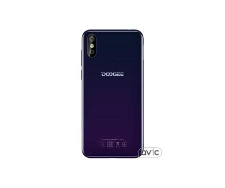 Doogee Y8 3/16GB Blue