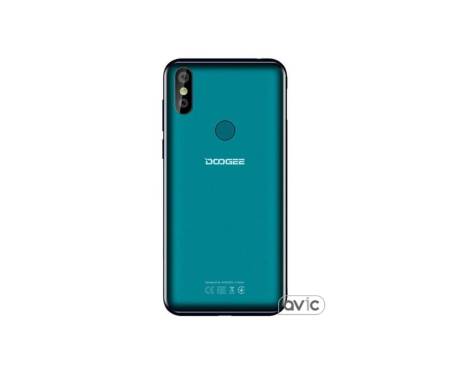 Doogee Y8 3/16GB Green