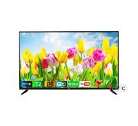 Телевизор Bravis LED-43G5000 Smart + T2 black