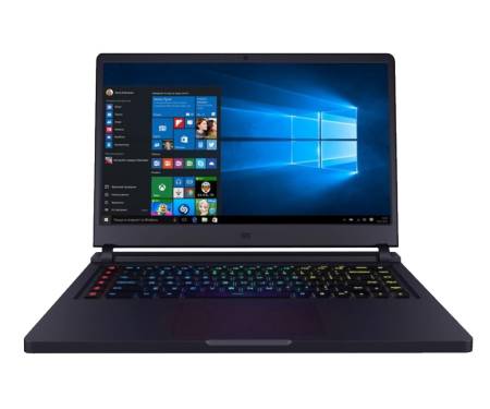 Ноутбук Xiaomi Mi Gaming Laptop 15.6 i5 8GB 1T+256GB 1060 6G (JYU4086CN)