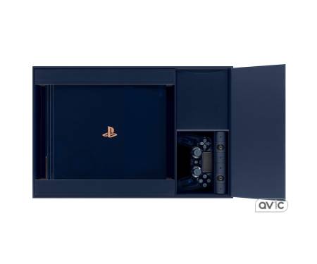 Sony PlayStation 4 Pro 2TB 500 Million Limited Edition