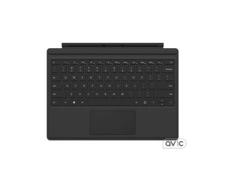 Microsoft Surface Pro Type Cover (Black) (FMM-00001)