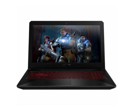 ASUS TUF Gaming FX504GM Red Pattern (FX504GM-E4242)