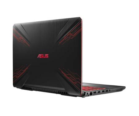 ASUS TUF Gaming FX504GM Red Pattern (FX504GM-E4242T)