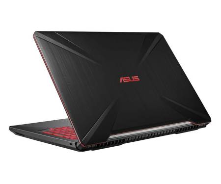 ASUS TUF Gaming FX504GM Red Pattern (FX504GM-E4242T)