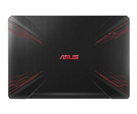 ASUS TUF Gaming FX504GM Red Pattern (FX504GM-E4242T)