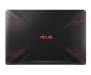 ASUS TUF Gaming FX504GM Red Pattern (FX504GM-E4242T)