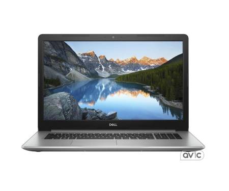 Dell Inspiron 17 5770 (i5770-7449SLV-PUS)