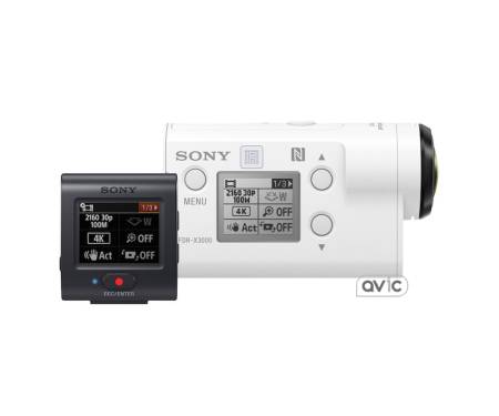 Sony FDR-X3000R