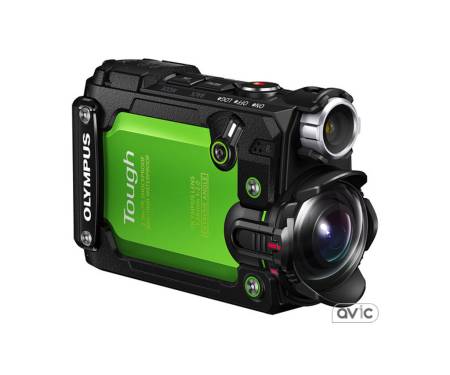 Olympus TG-Tracker Green (V104180EE000)