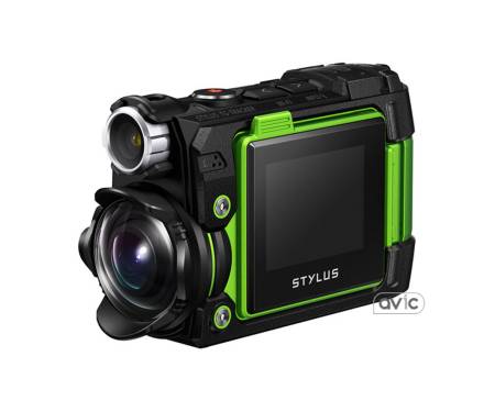Olympus TG-Tracker Green (V104180EE000)