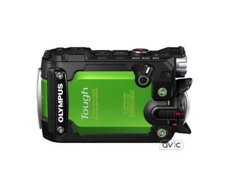 Olympus TG-Tracker Green (V104180EE000)