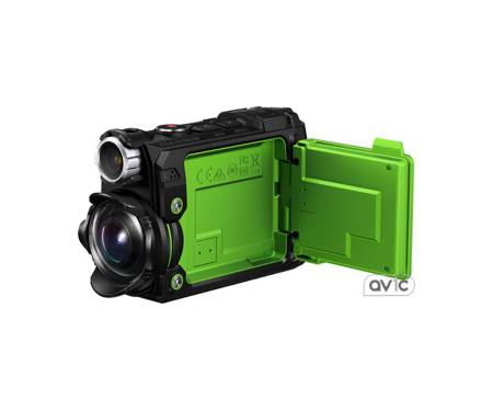 Olympus TG-Tracker Green (V104180EE000)