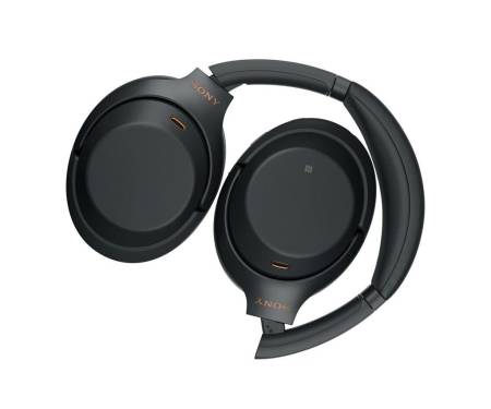 Sony Premium Noise Cancelling Headphones Black