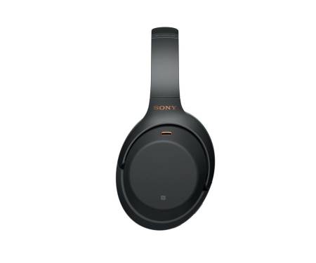 Sony Premium Noise Cancelling Headphones Black