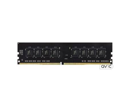 DDR3 2GB/1333 Team Elite (TED32G1333C9BK)