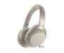Sony Premium Noise Cancelling Headphones Silver (WH-1000XM3G)