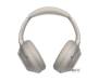 Sony Premium Noise Cancelling Headphones Silver (WH-1000XM3G)