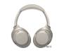Sony Premium Noise Cancelling Headphones Silver (WH-1000XM3G)