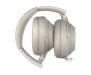Sony Premium Noise Cancelling Headphones Silver (WH-1000XM3G)