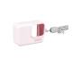 Чехол GoPro Sleeve и Lanyard Pink (ACSST-004)