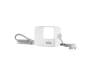 Чехол GoPro Sleeve и Lanyard White (ACSST-002)