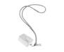 Чехол GoPro Sleeve и Lanyard White (ACSST-002)