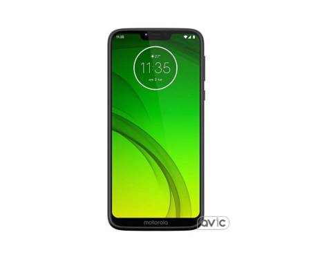 Motorola Moto G7 Power 3/32GB Ceramic Black