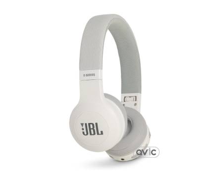 JBL E45BT White JBLE45BTWHT