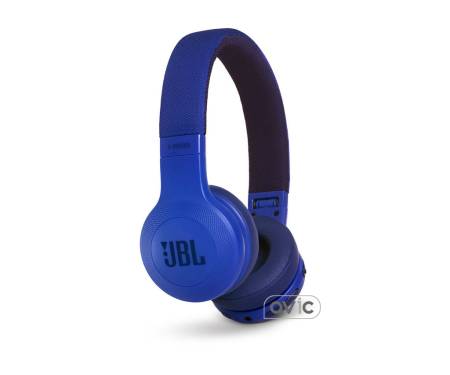 Наушники с микрофоном JBL E45BT Blue JBLE45BTBLU