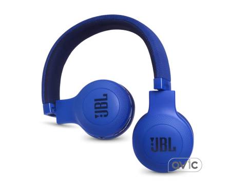 Наушники с микрофоном JBL E45BT Blue JBLE45BTBLU