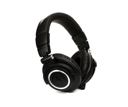 Audio-Technica ATH-M50x Black