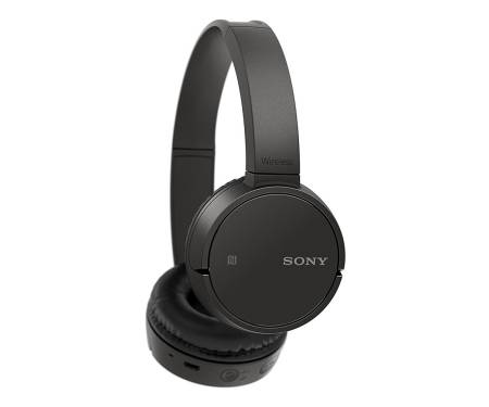 Купить наушники Sony WH-CH500 Black