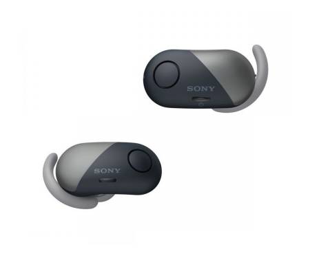 Sony WF-SP700N Black