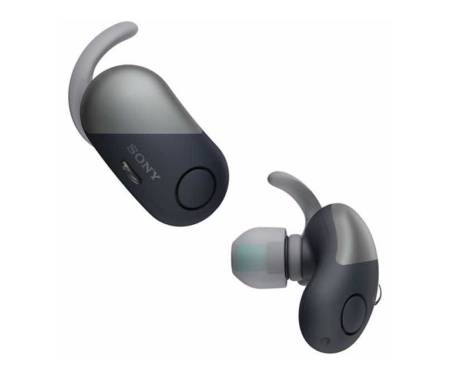 Sony WF-SP700N Black