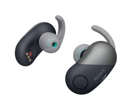 Sony WF-SP700N Black