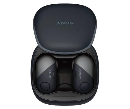 Sony WF-SP700N Black