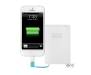 Внешний аккумулятор-кредитка Elari PowerCard 2500 мАч (White)