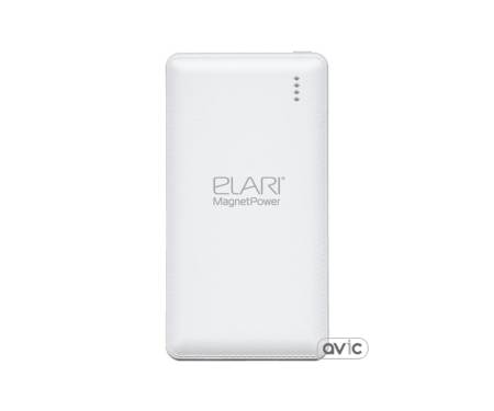 Elari MagnetPower 6000 мАч (White)