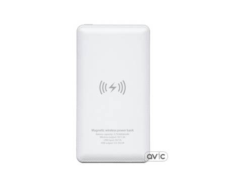 Elari MagnetPower 6000 мАч (White)
